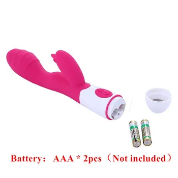 Utinta Leptura 30-Speed Dual Vibration G spot Clitoris Vibrator AV Stick seks-igračke za žene, odrasli proizvodi erotska rublja