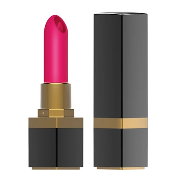 Vibrator za žene prijenosni 10 frekvencija vibracije USB punjenje metak krunica potiče vaginalni klitoris ženske erotske igračke