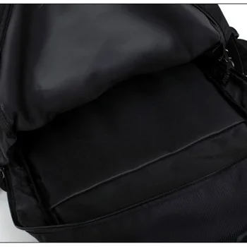 Vodootporna torbica vanjski багажный ruksak 2019 najlon casual velikog kapaciteta muški putni ruksak ženska penjanje torba crna