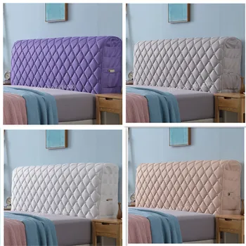 Нордический stil uzglavlje poklopac tkanina pokriva krevet uključujući i deka glavu s elastičnim prah i zaštitnim poklopcem Geomet