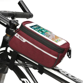 Vodootporan Bicikl Torba-Najlon Bicikl Cyling Mobitel Mobilni Telefon Torba Torbica 6 
