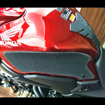 Zmija koža moto tank vučenje oglas противоскользящая naljepnica plin koljeno držanje zaštitnik za Honda CB650R CBR650R 2019 2020